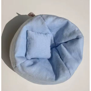 Light blue bean bag for your Labubu